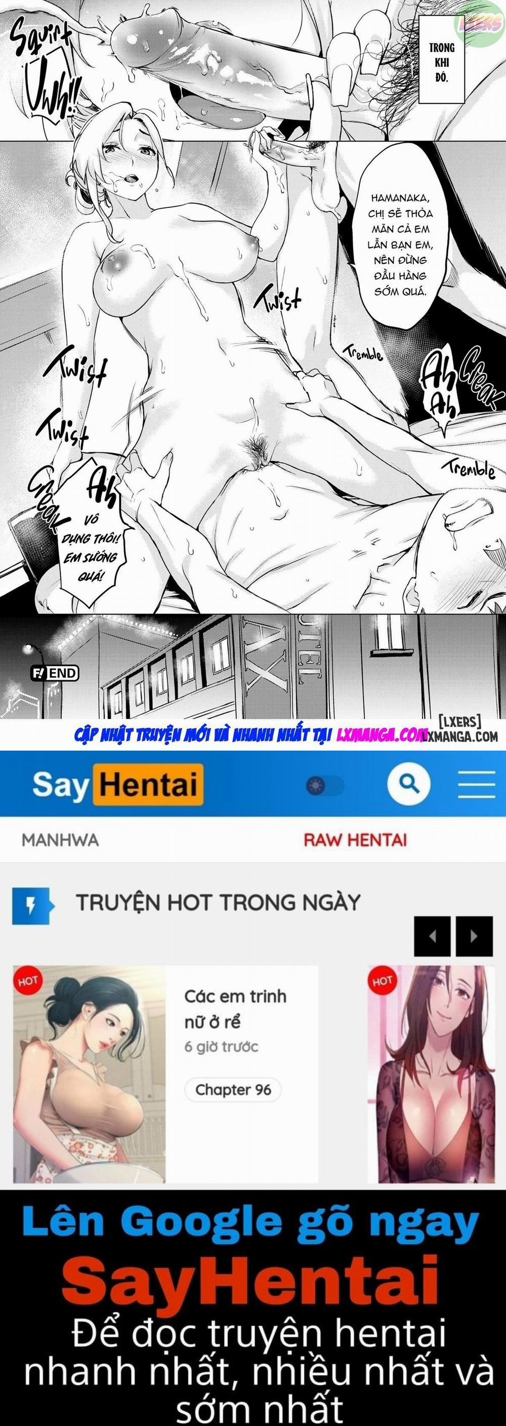 Thực Tế Ảo Dâm Loàn 5 trang 24