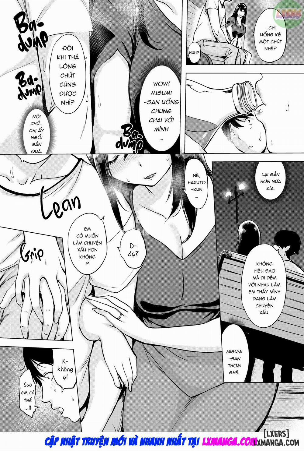 Thực Tế Ảo Dâm Loàn 5 trang 8