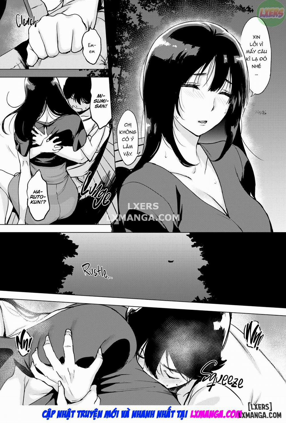 Thực Tế Ảo Dâm Loàn 5 trang 9