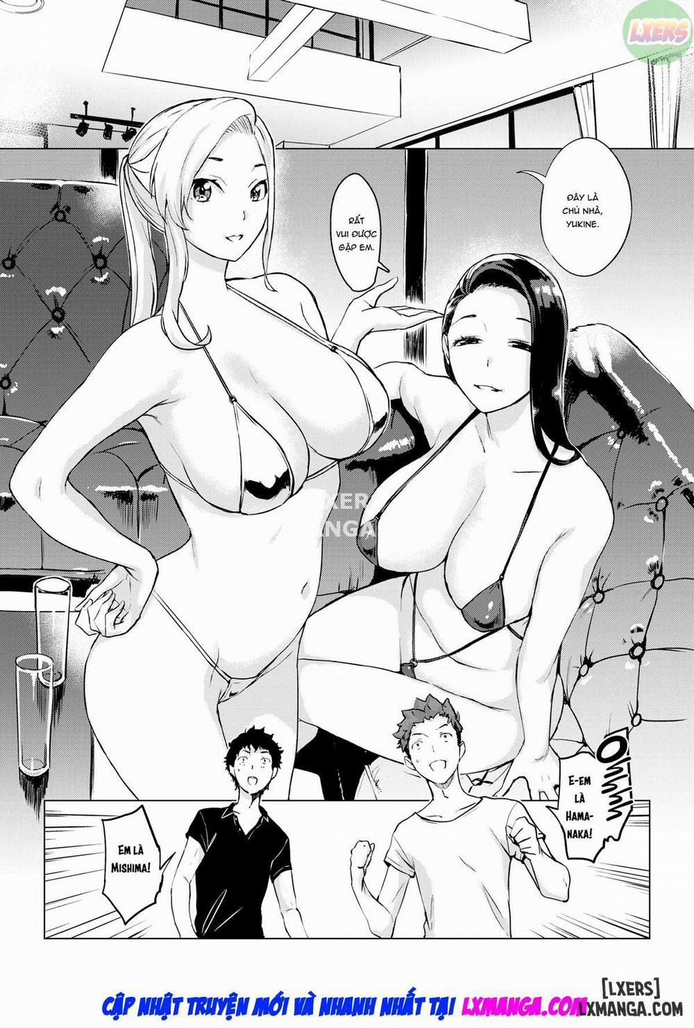 Thực Tế Ảo Dâm Loàn 6 trang 8