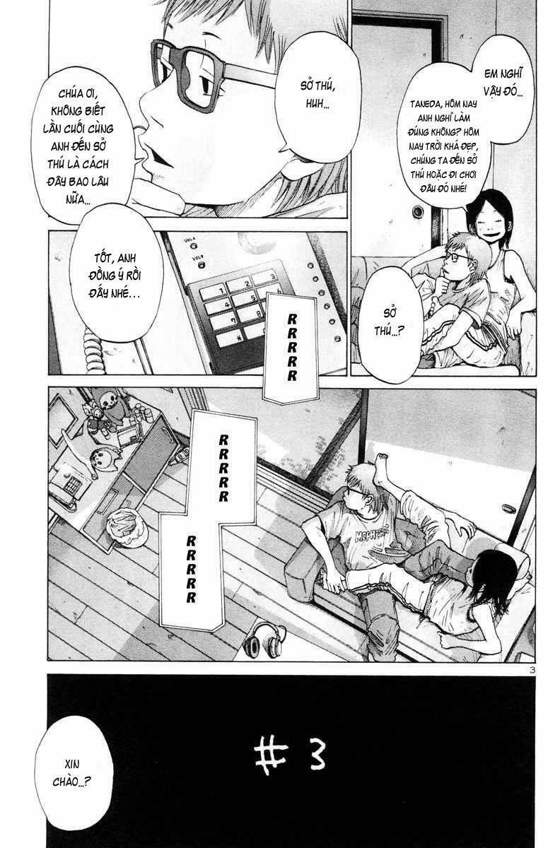 Thực Tế Cuộc Sống 3 trang 3