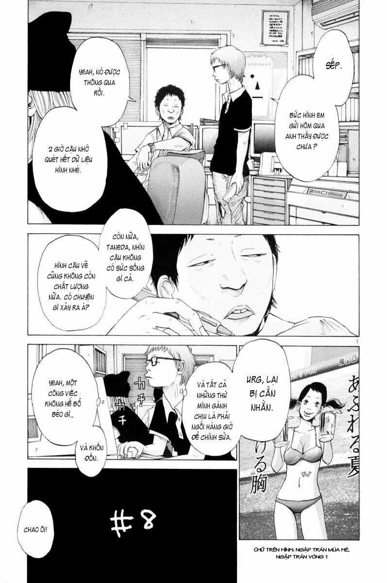 Thực Tế Cuộc Sống 8 trang 1