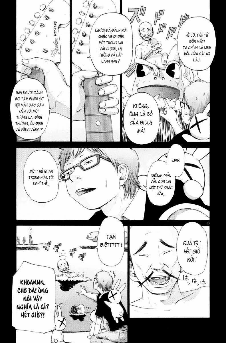 Thực Tế Cuộc Sống 8 trang 3