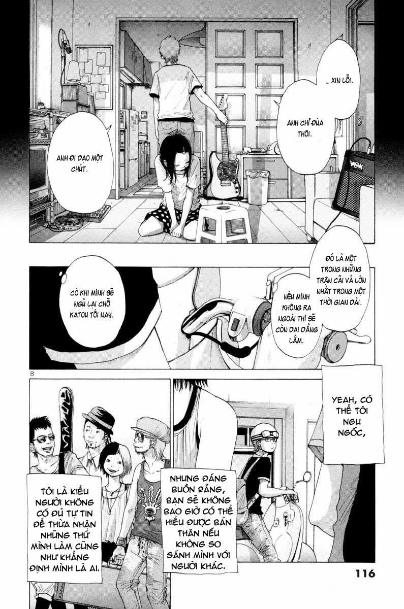 Thực Tế Cuộc Sống 8 trang 8