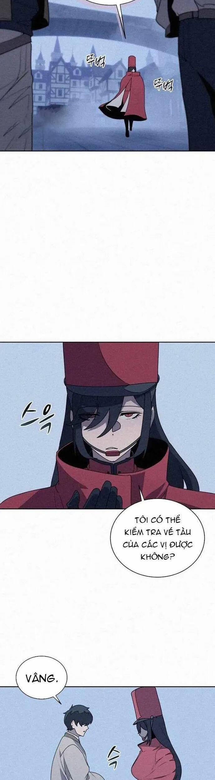 Thực Thư Pháp Sư 101 trang 21