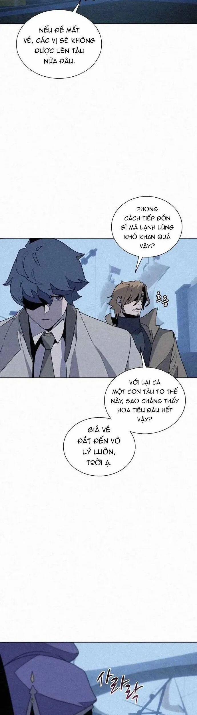 Thực Thư Pháp Sư 101 trang 23