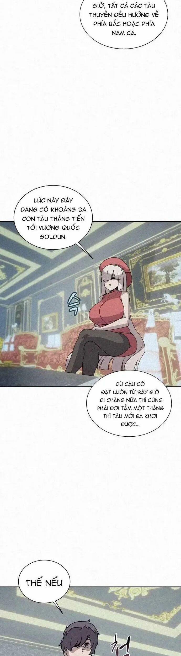 Thực Thư Pháp Sư 101 trang 3