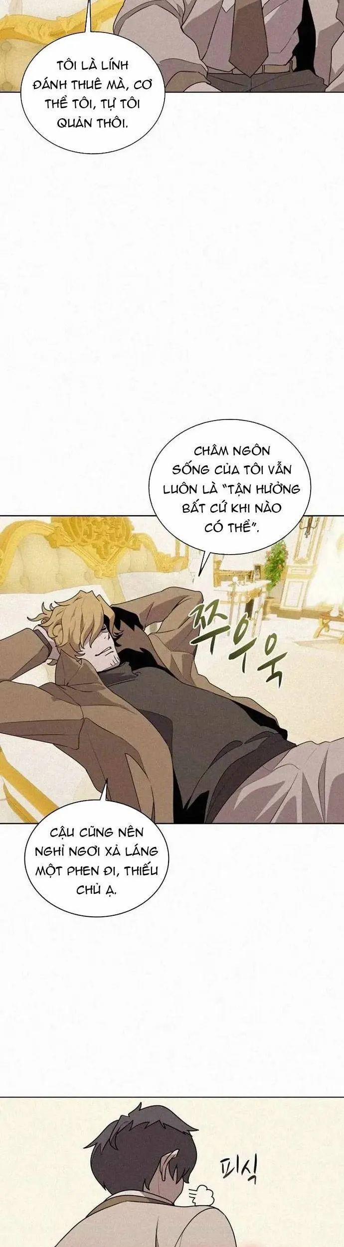 Thực Thư Pháp Sư 101 trang 32