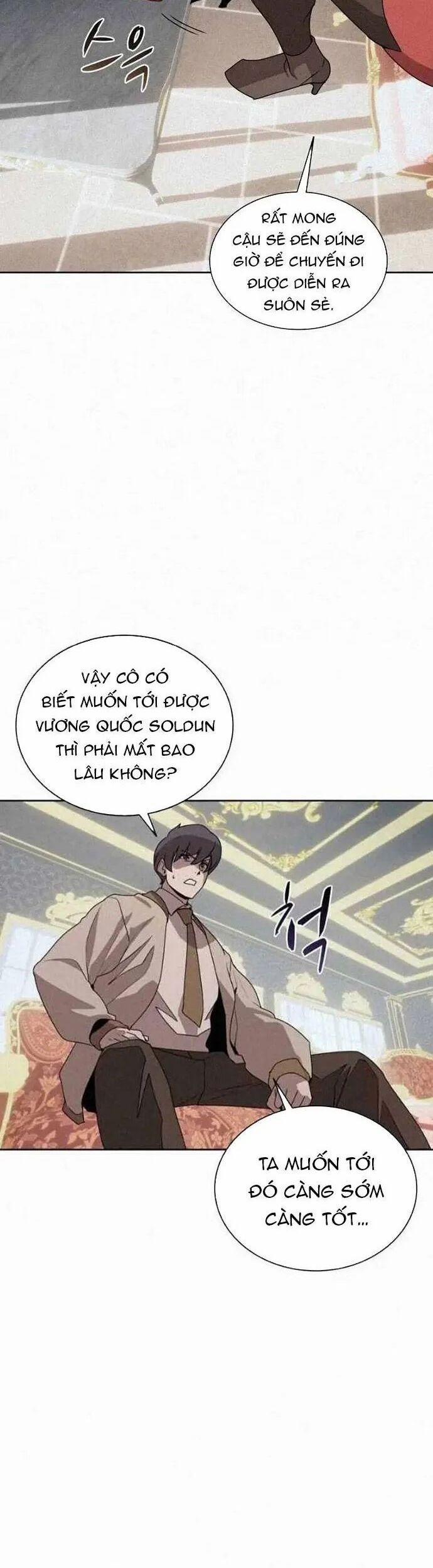 Thực Thư Pháp Sư 101 trang 9