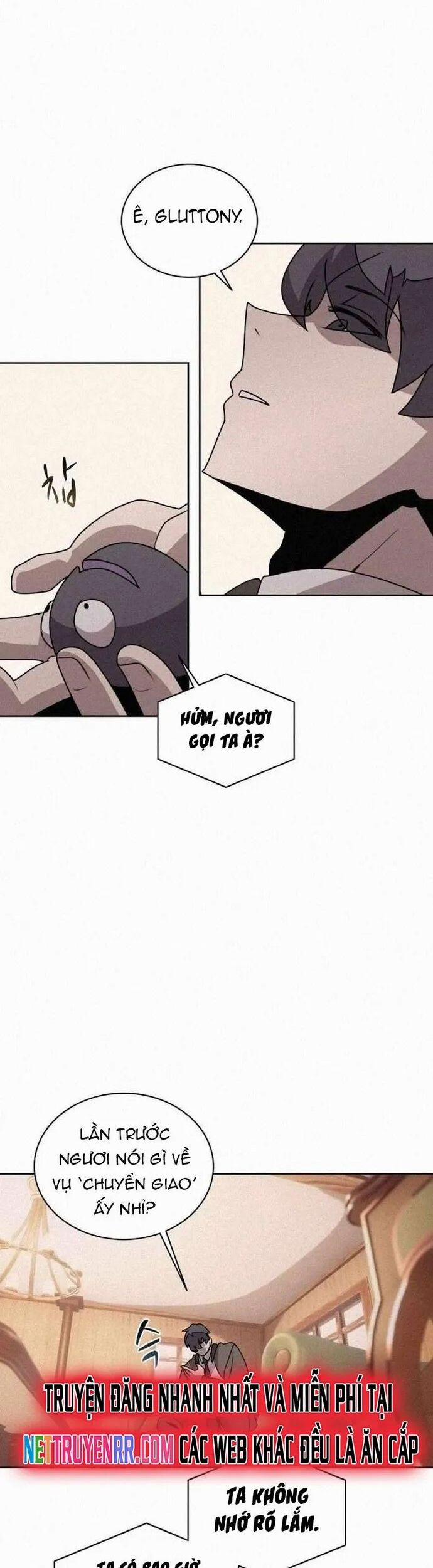 Thực Thư Pháp Sư 103 trang 27