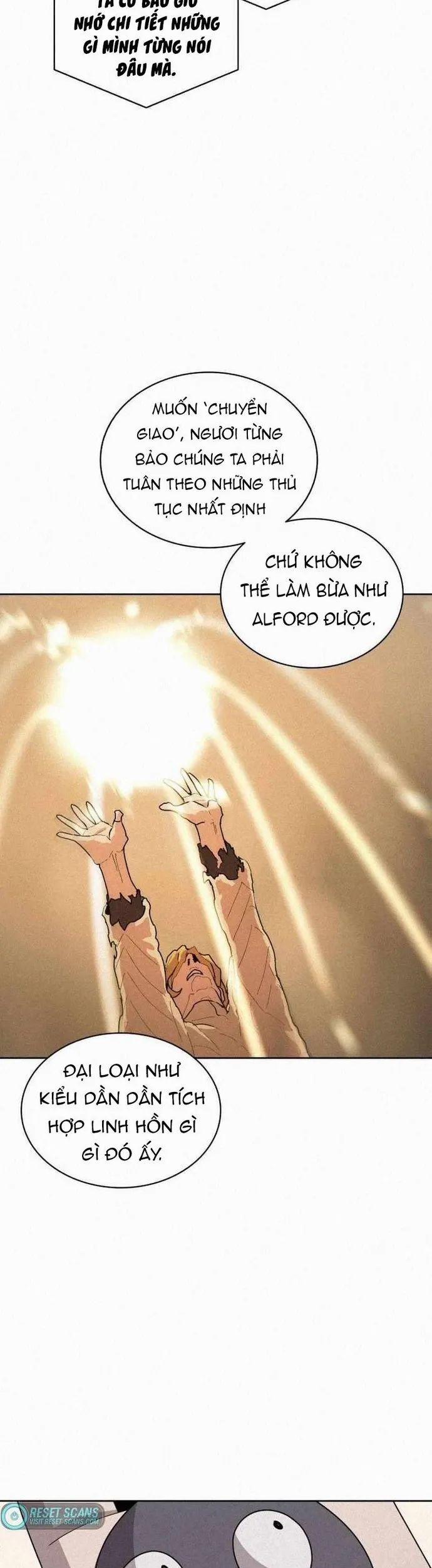 Thực Thư Pháp Sư 103 trang 28