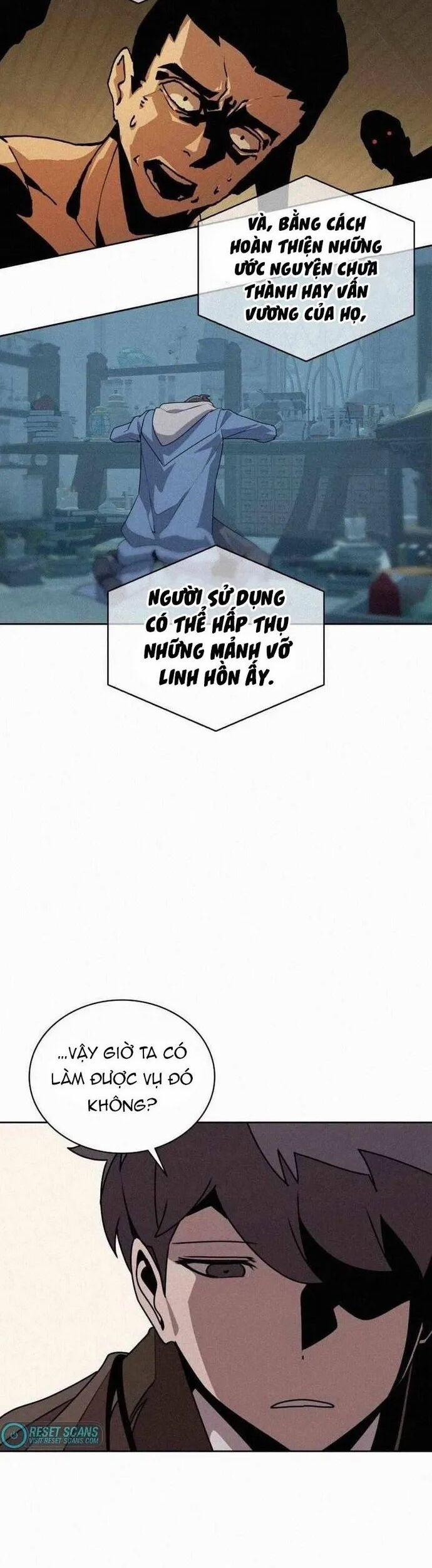 Thực Thư Pháp Sư 103 trang 33