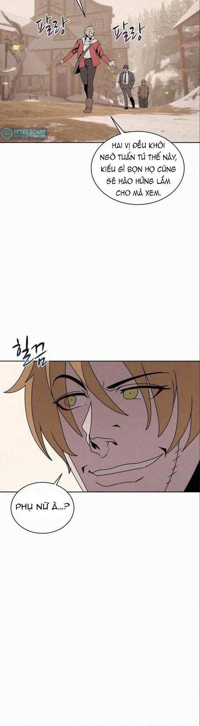 Thực Thư Pháp Sư 103 trang 7