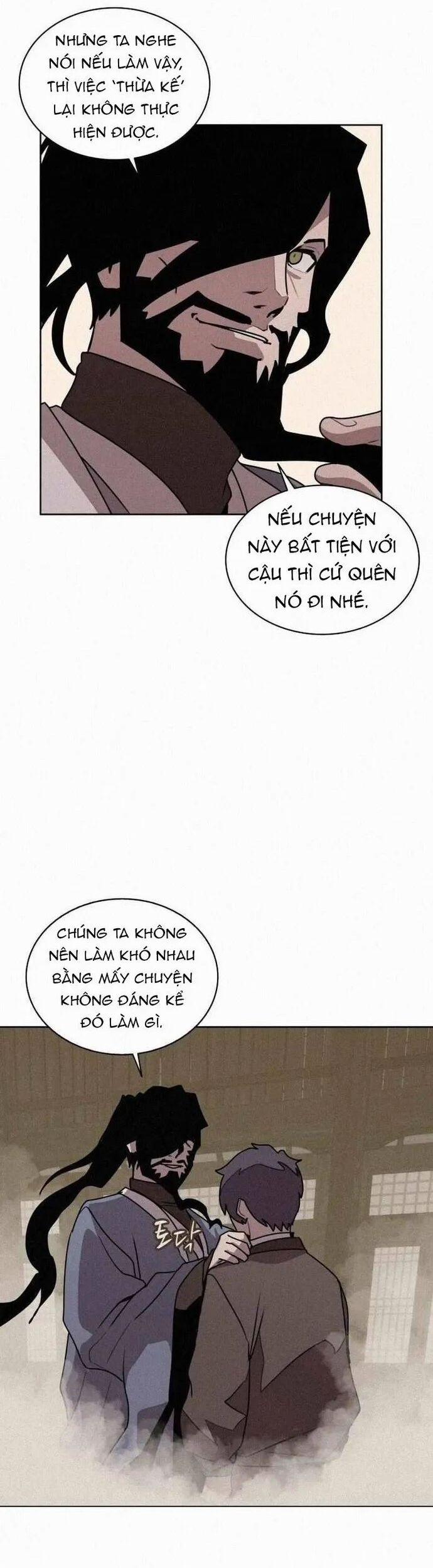 Thực Thư Pháp Sư 104 trang 11