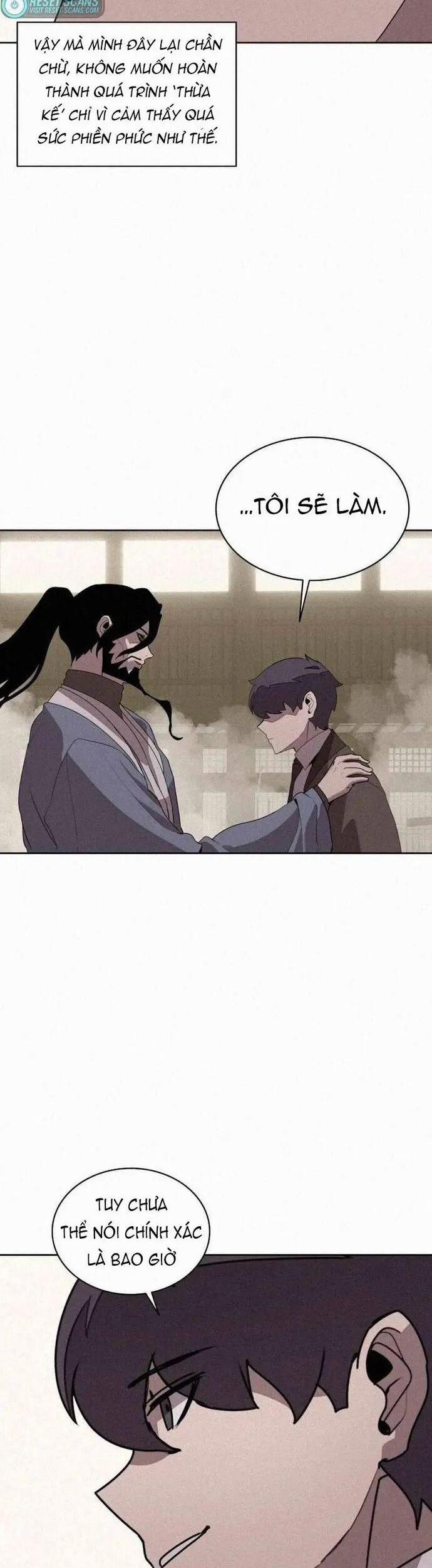 Thực Thư Pháp Sư 104 trang 13