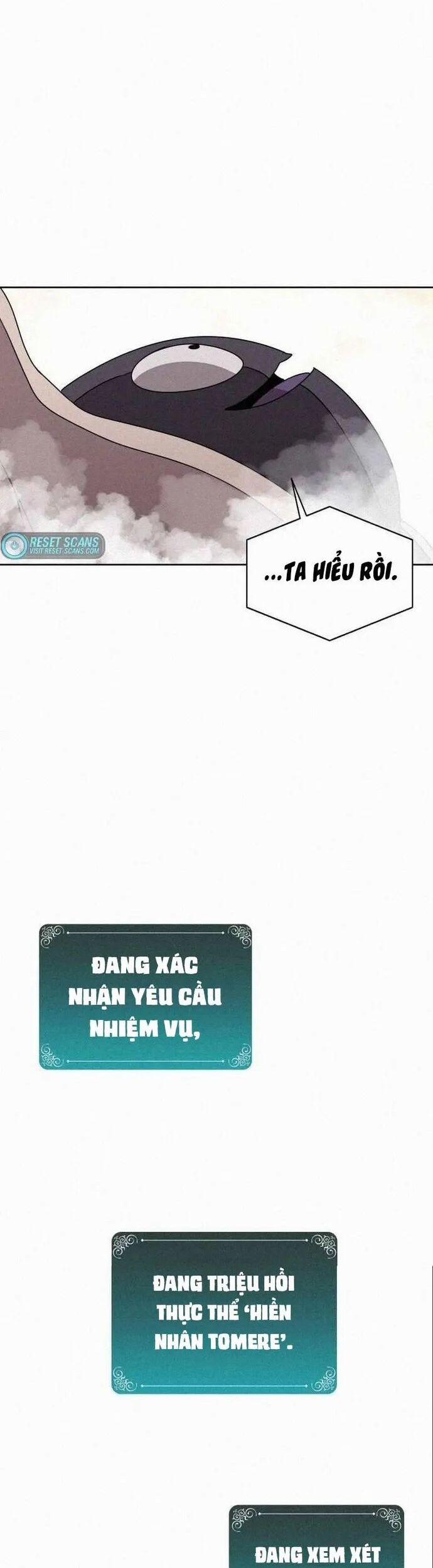 Thực Thư Pháp Sư 104 trang 19