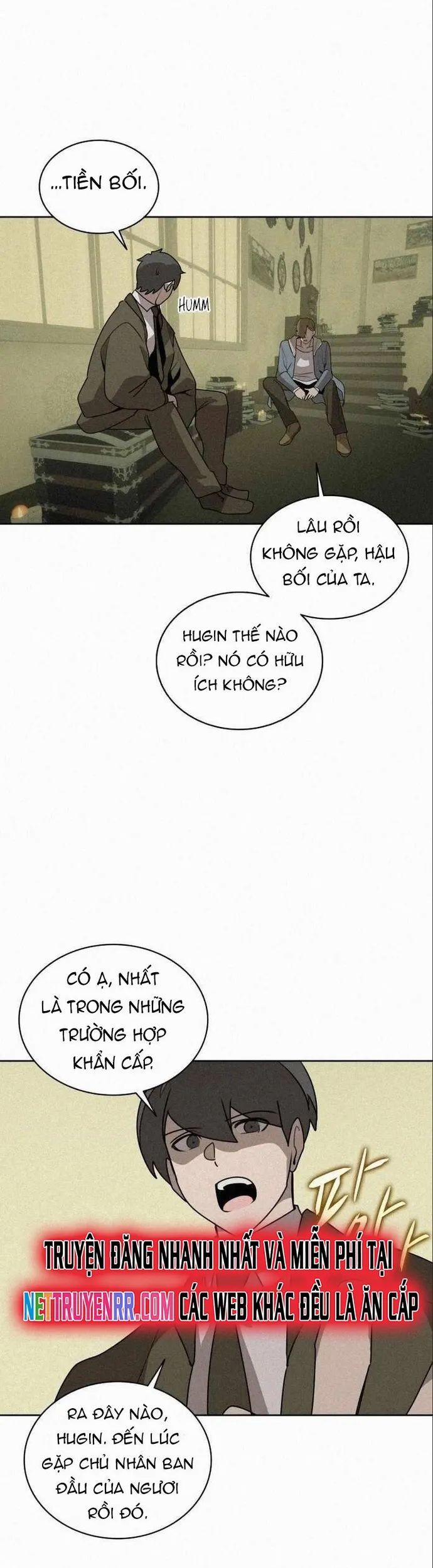 Thực Thư Pháp Sư 104 trang 22