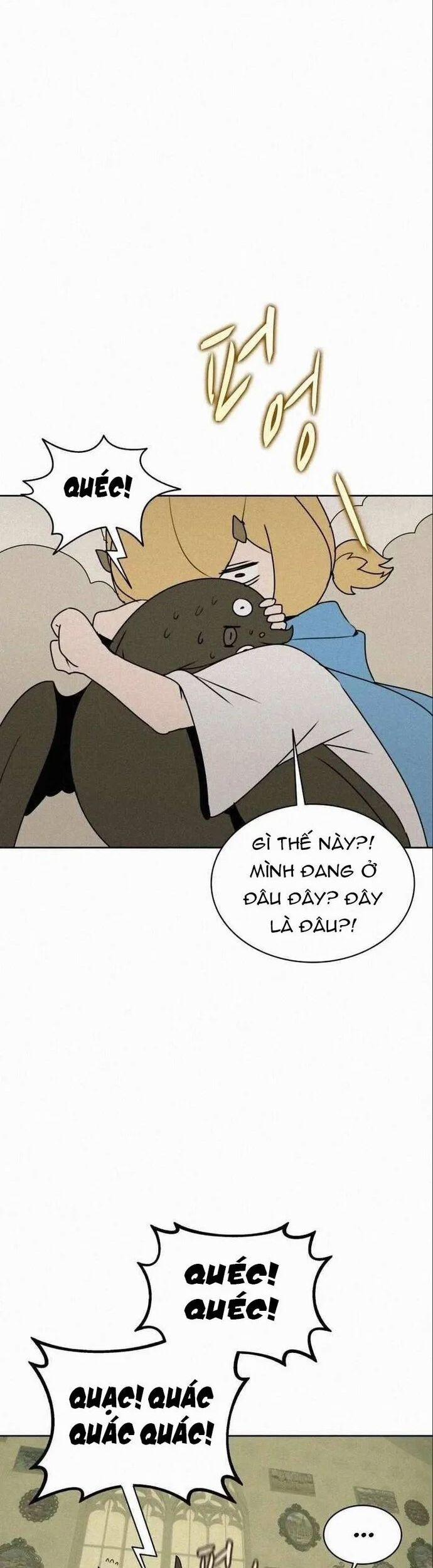 Thực Thư Pháp Sư 104 trang 23