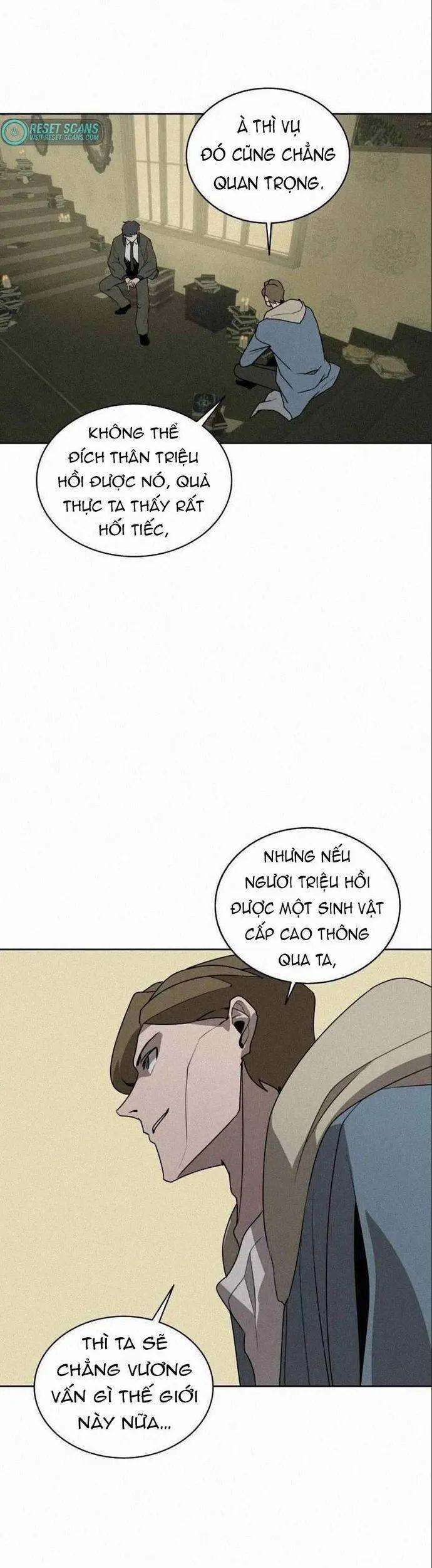 Thực Thư Pháp Sư 104 trang 28