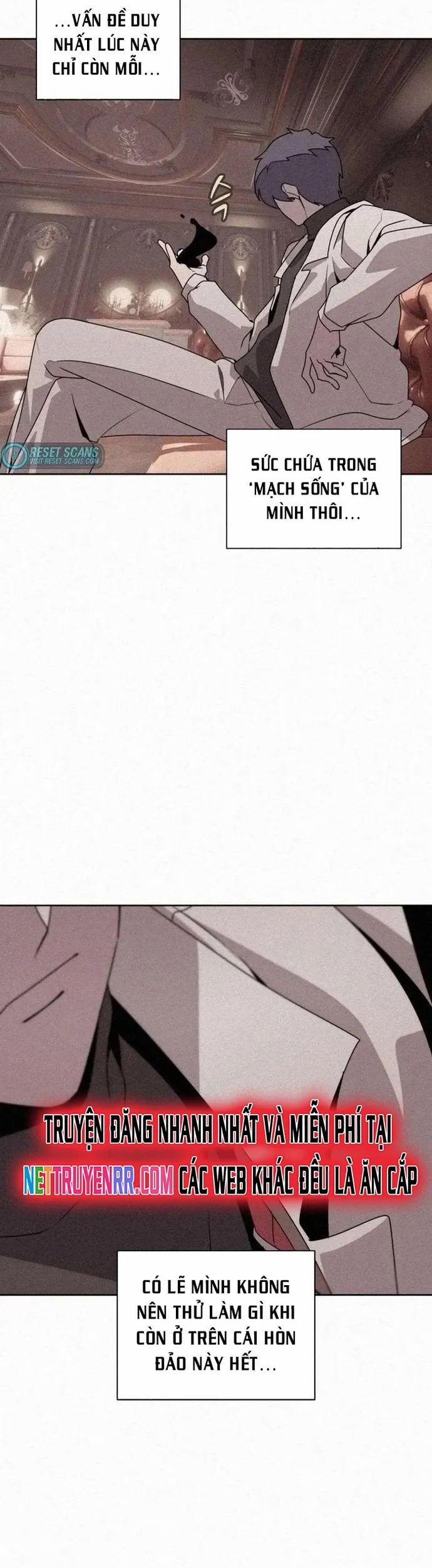 Thực Thư Pháp Sư 105 trang 10