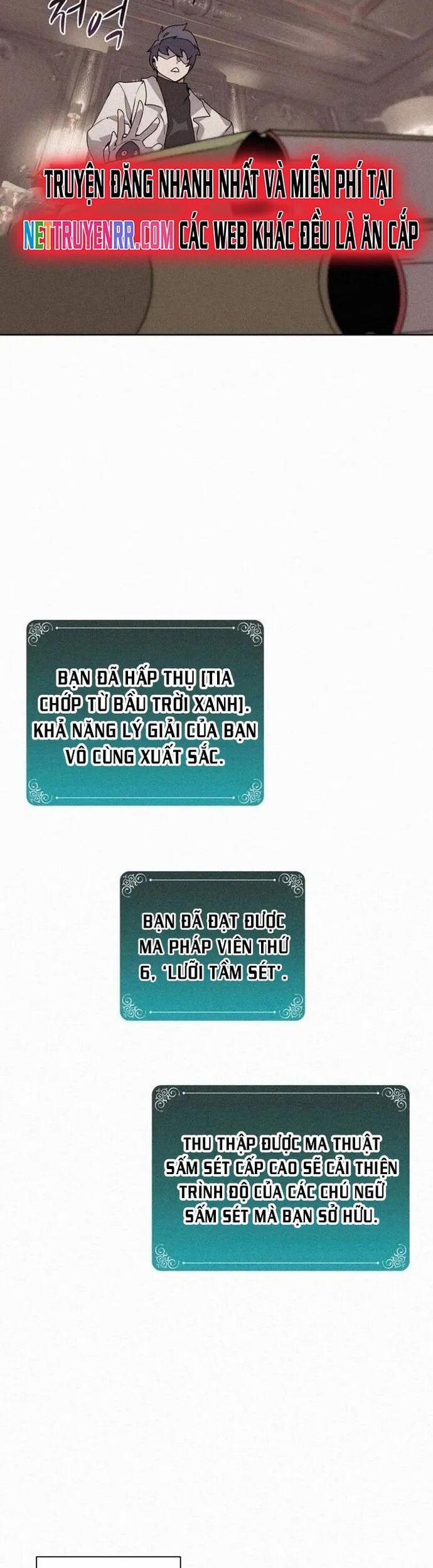 Thực Thư Pháp Sư 105 trang 9