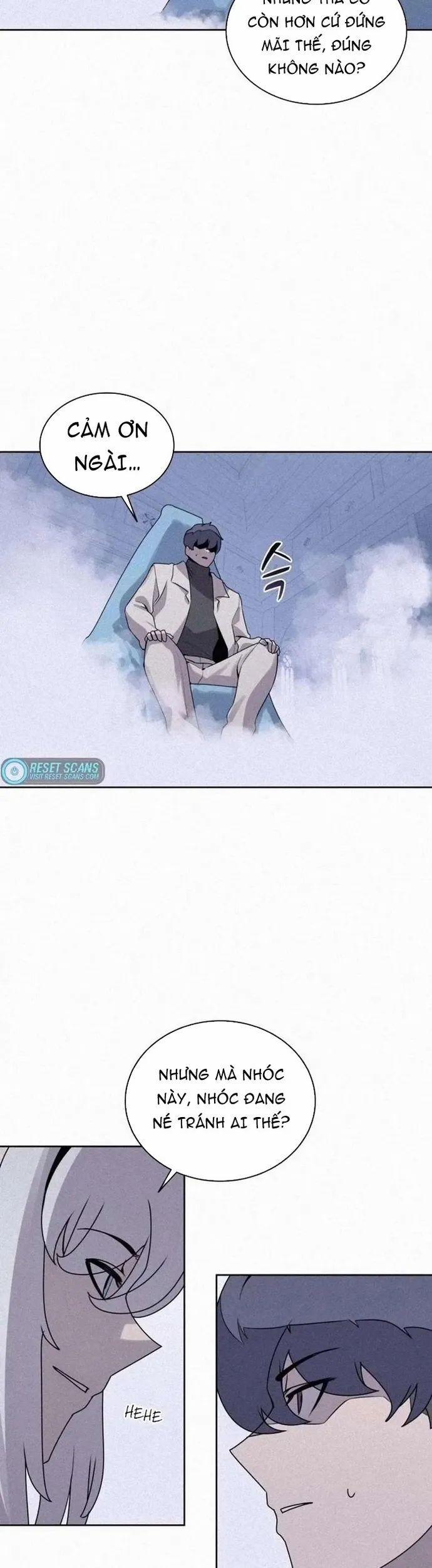 Thực Thư Pháp Sư 106 trang 22