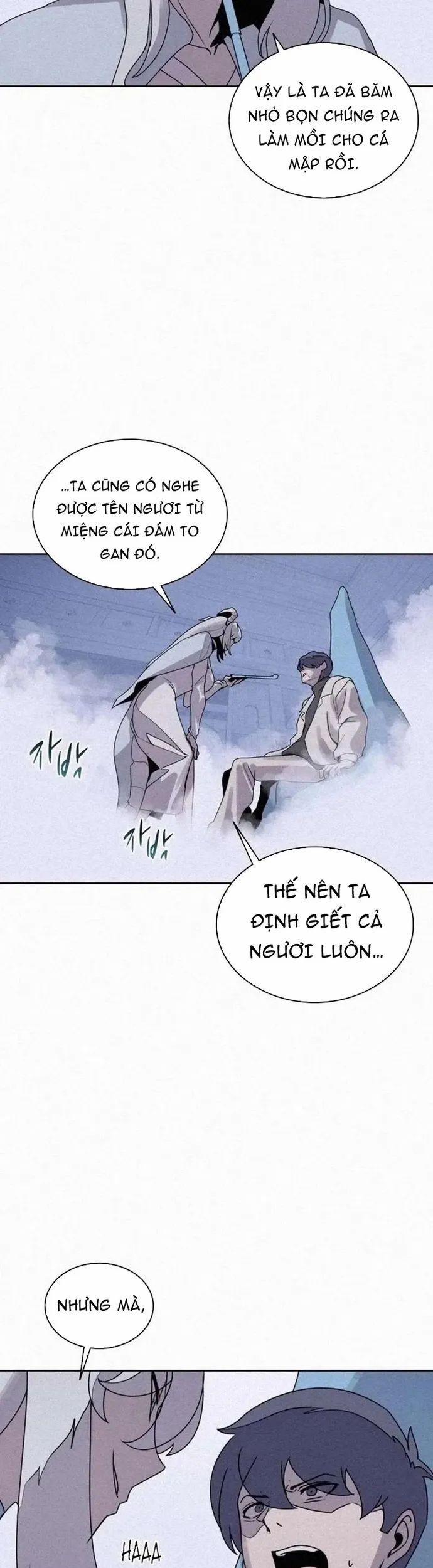 Thực Thư Pháp Sư 106 trang 30