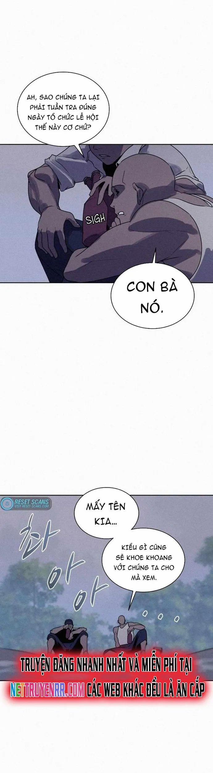 Thực Thư Pháp Sư 107 trang 20