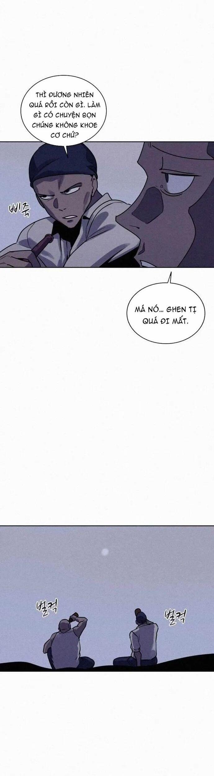 Thực Thư Pháp Sư 107 trang 21