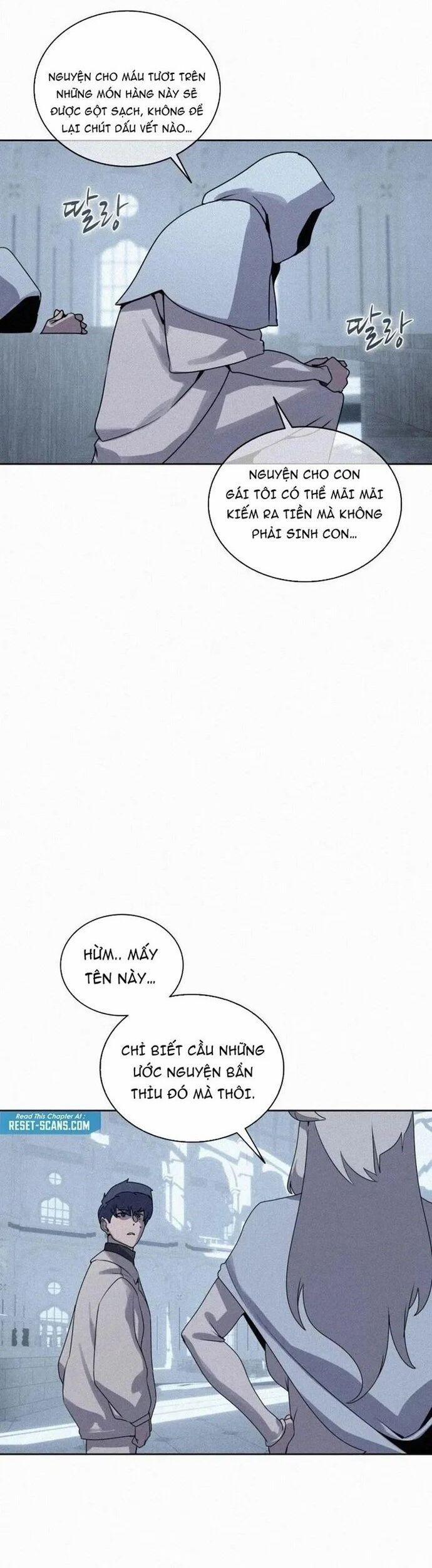 Thực Thư Pháp Sư 108 trang 1