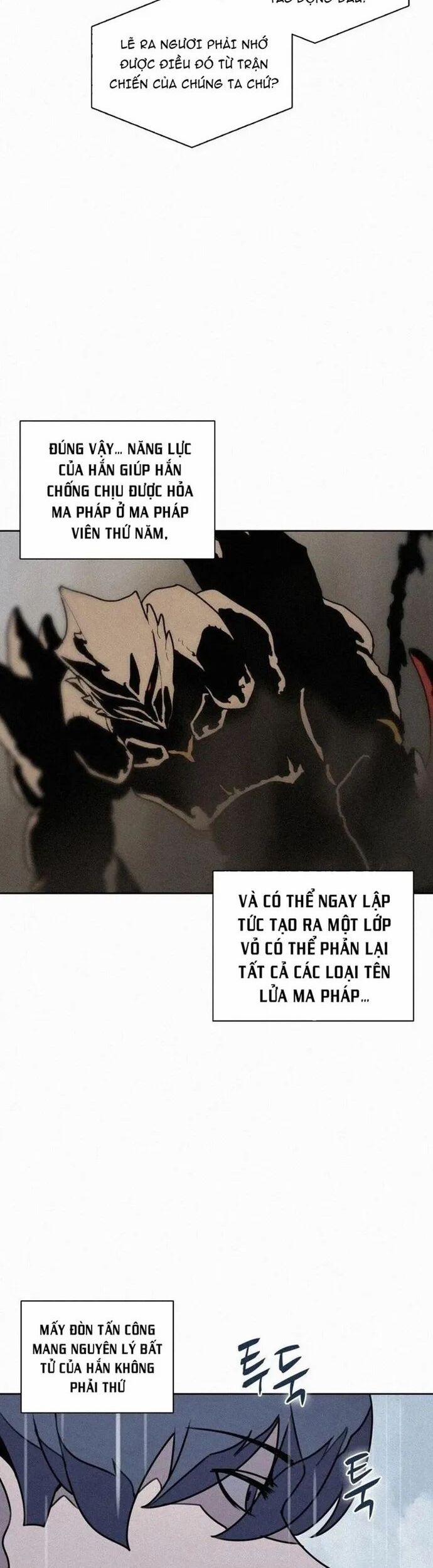 Thực Thư Pháp Sư 108 trang 31