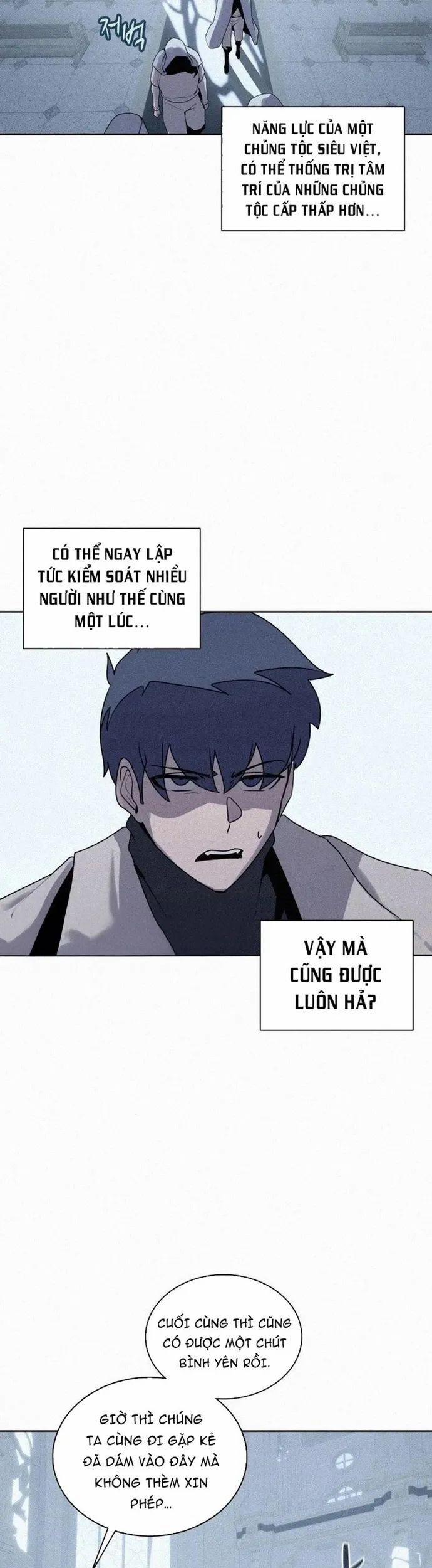 Thực Thư Pháp Sư 108 trang 4