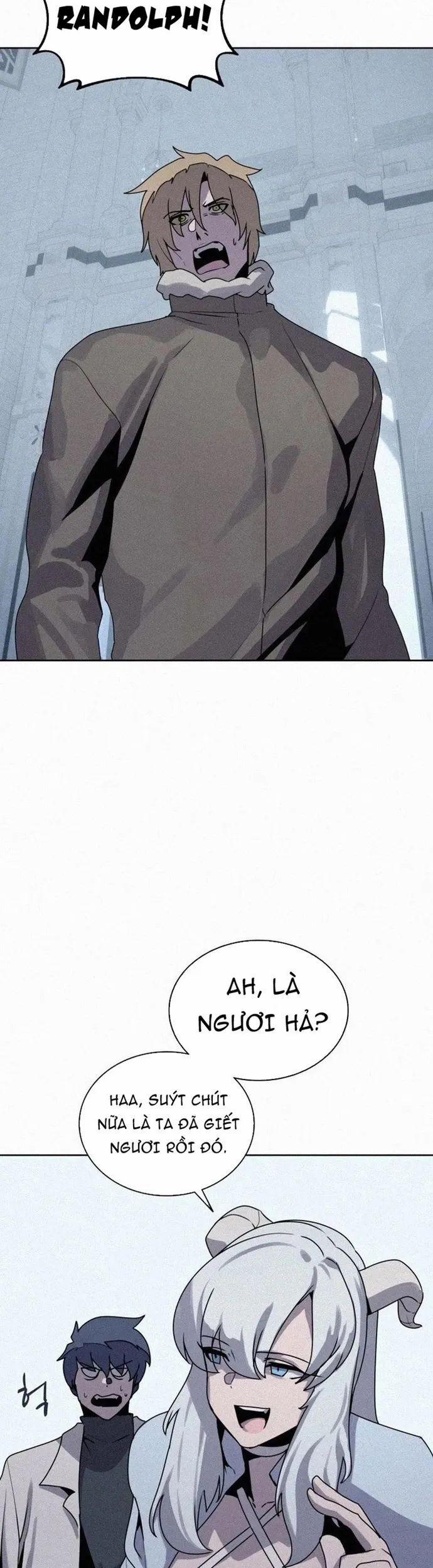 Thực Thư Pháp Sư 108 trang 6