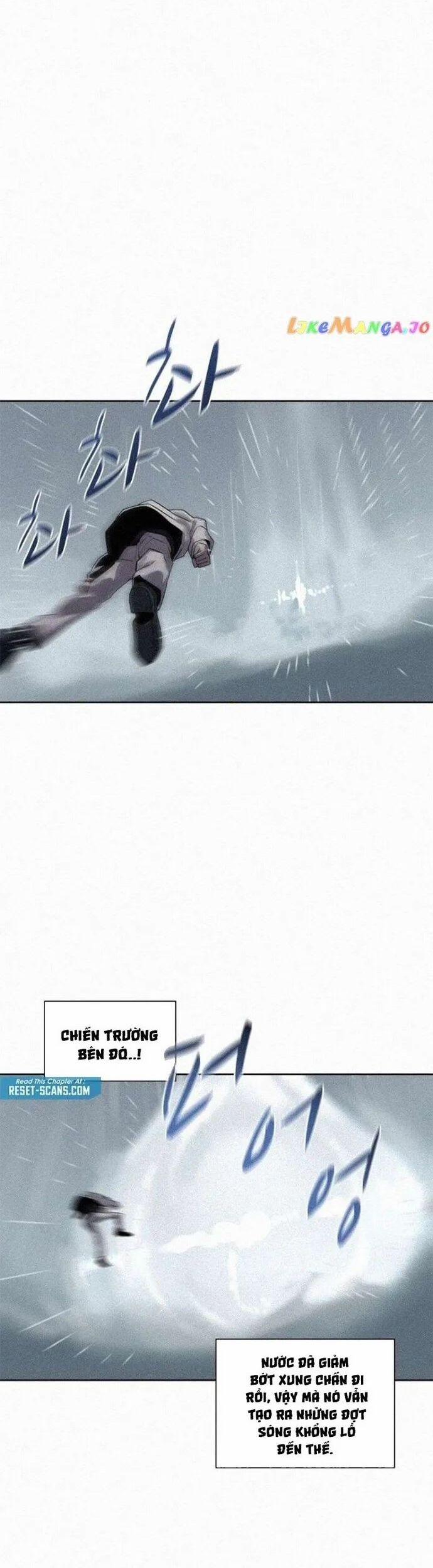 Thực Thư Pháp Sư 109 trang 11