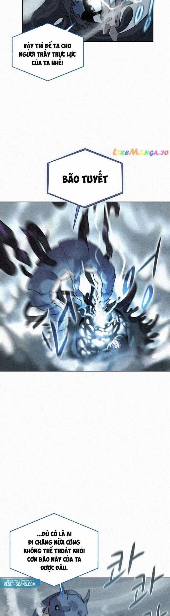 Thực Thư Pháp Sư 109 trang 27