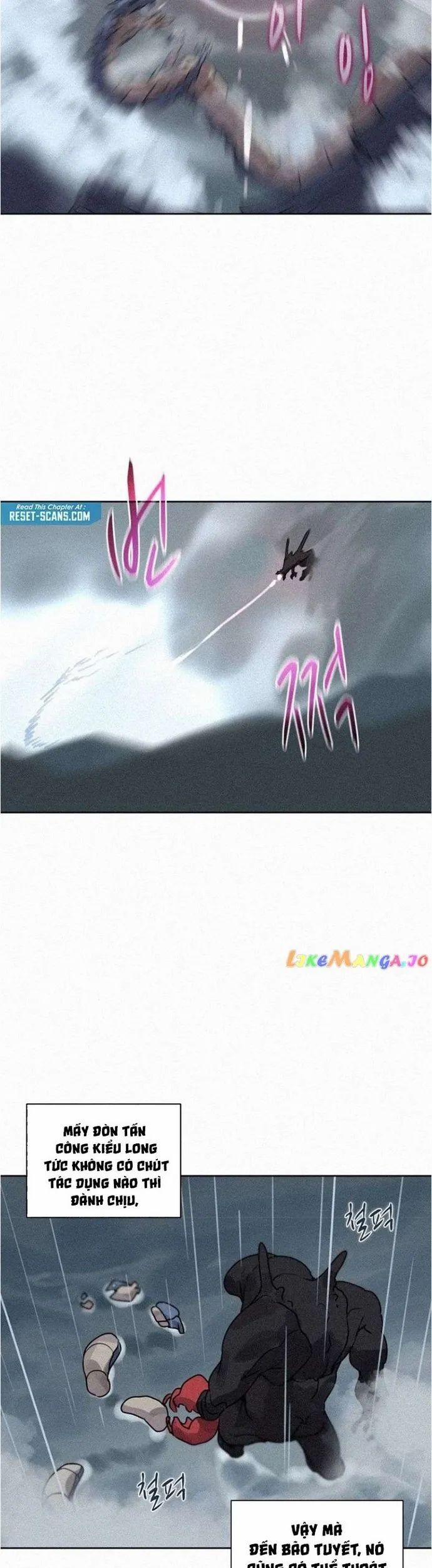 Thực Thư Pháp Sư 109 trang 30