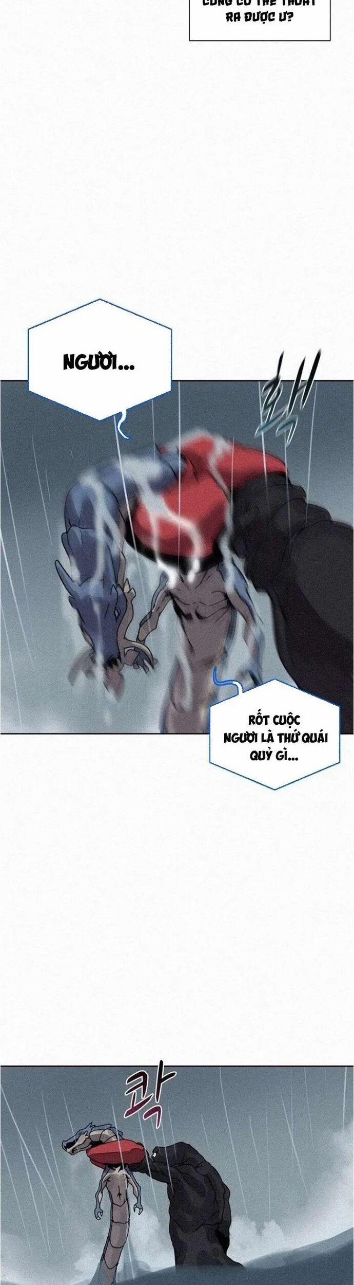 Thực Thư Pháp Sư 109 trang 31