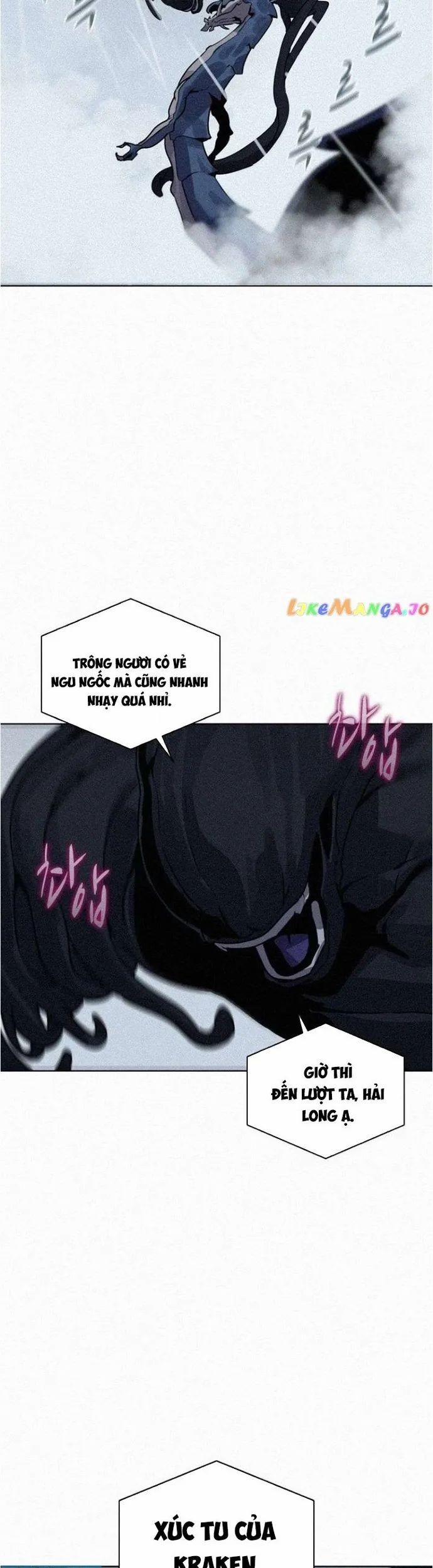 Thực Thư Pháp Sư 109 trang 4