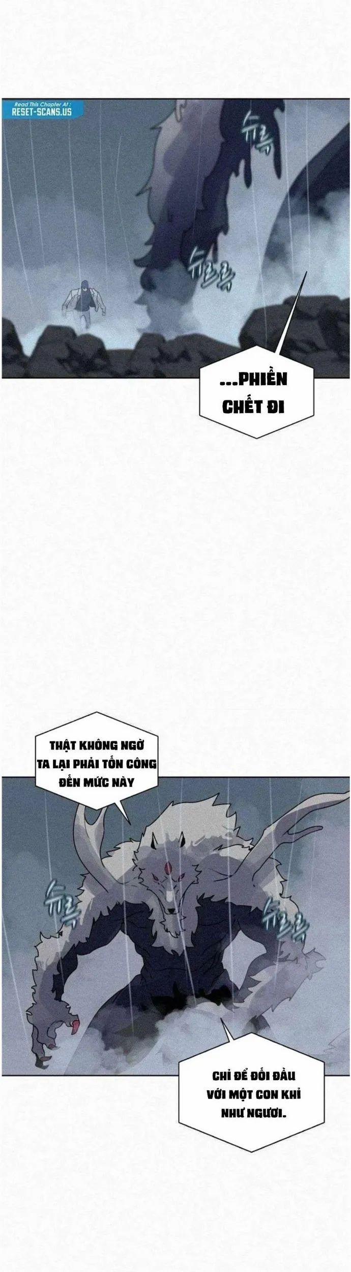 Thực Thư Pháp Sư 110 trang 14