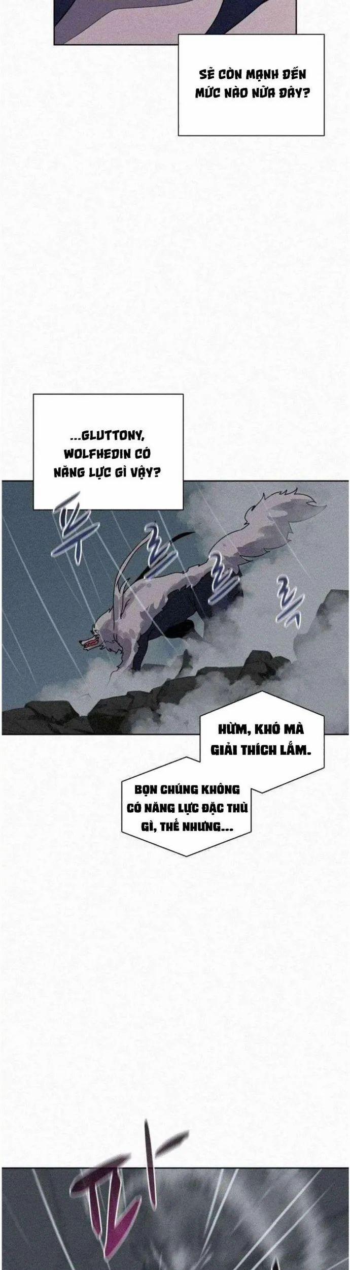 Thực Thư Pháp Sư 110 trang 18