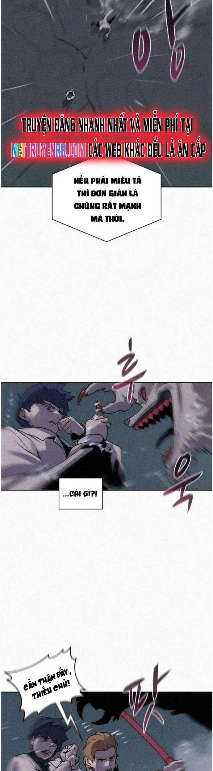 Thực Thư Pháp Sư 110 trang 19