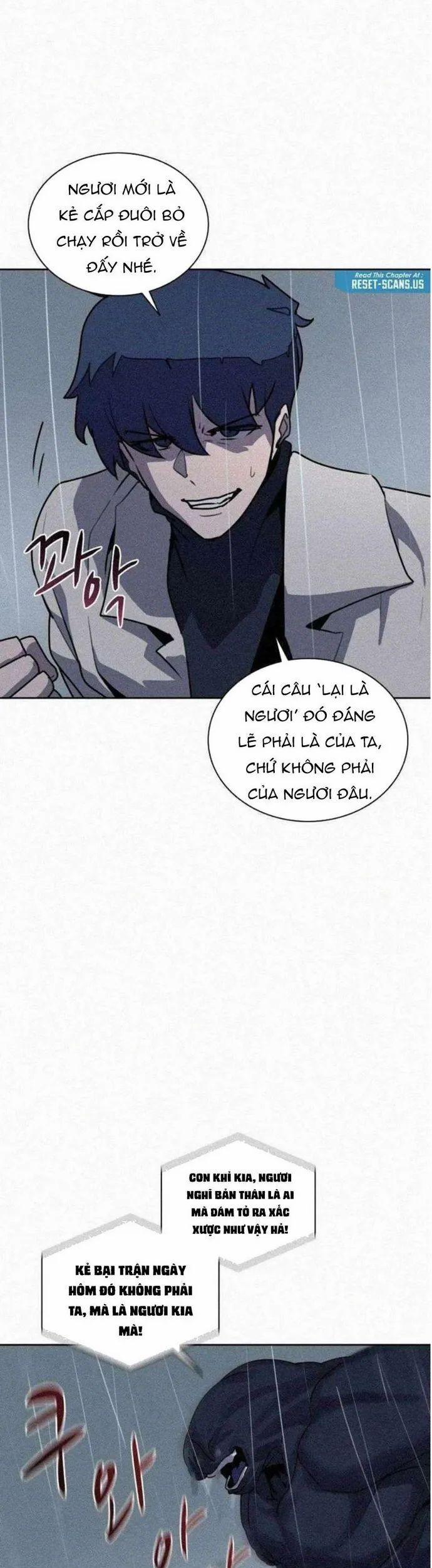 Thực Thư Pháp Sư 110 trang 2