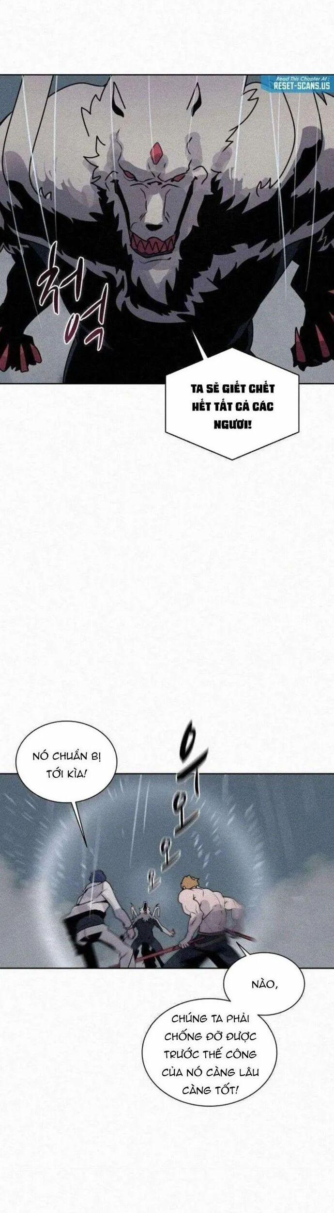 Thực Thư Pháp Sư 110 trang 27