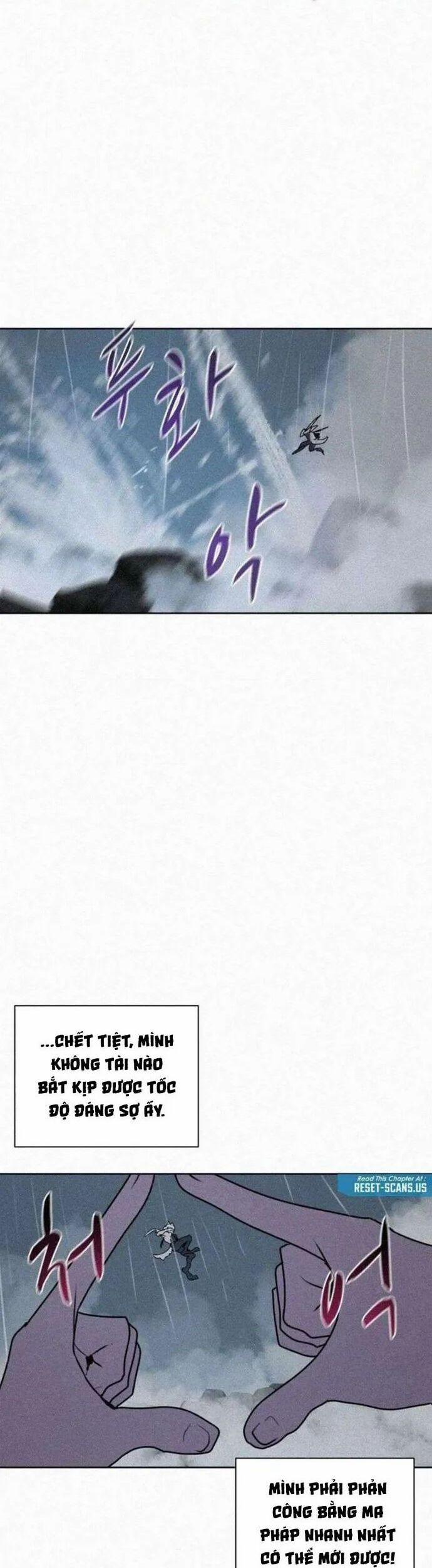 Thực Thư Pháp Sư 110 trang 31