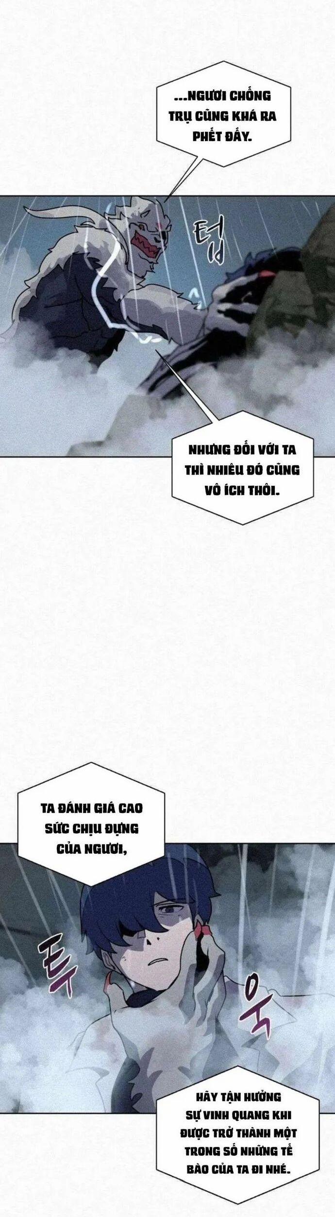 Thực Thư Pháp Sư 110 trang 35