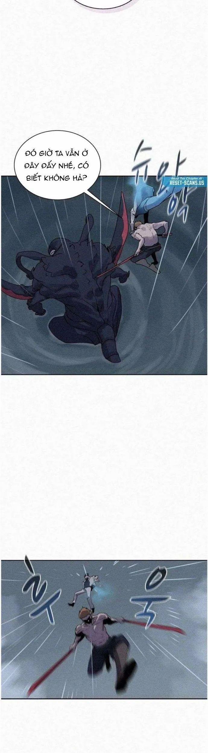 Thực Thư Pháp Sư 110 trang 8