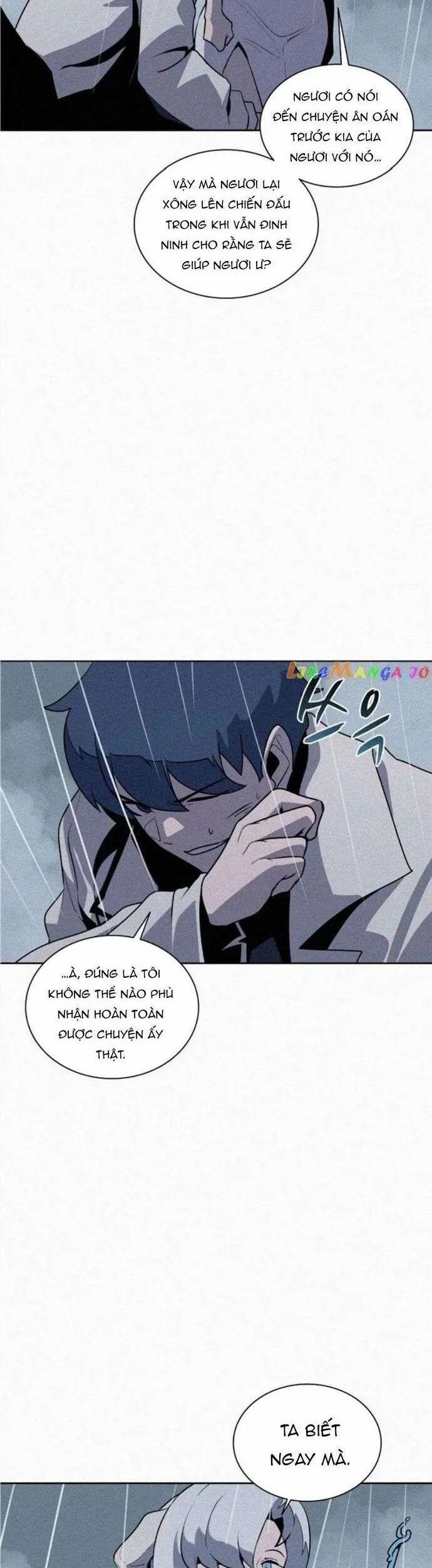 Thực Thư Pháp Sư 111 trang 1