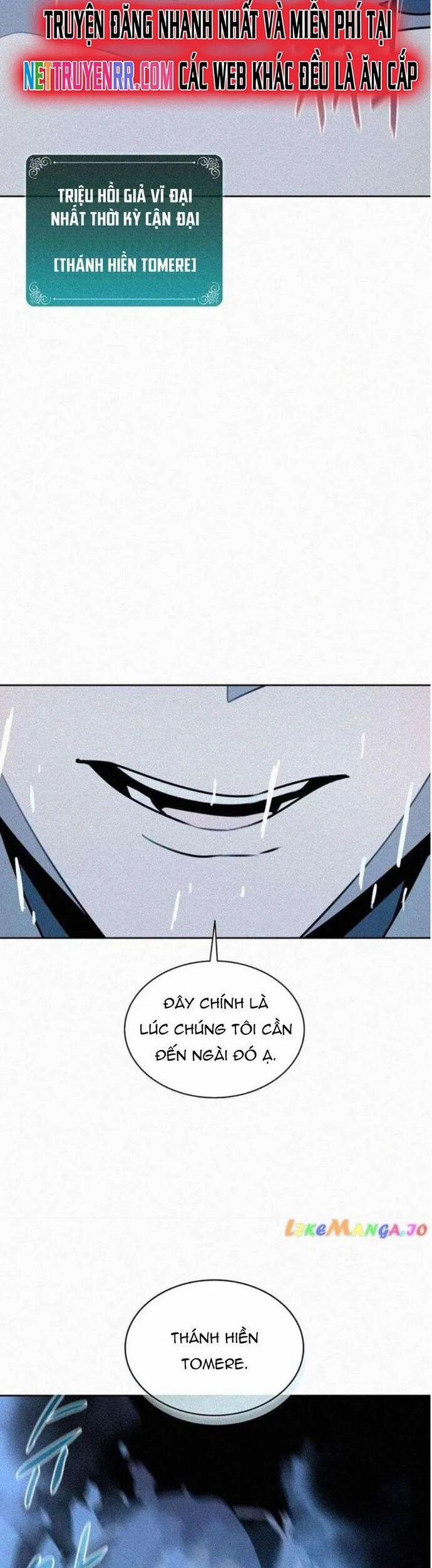 Thực Thư Pháp Sư 111 trang 11