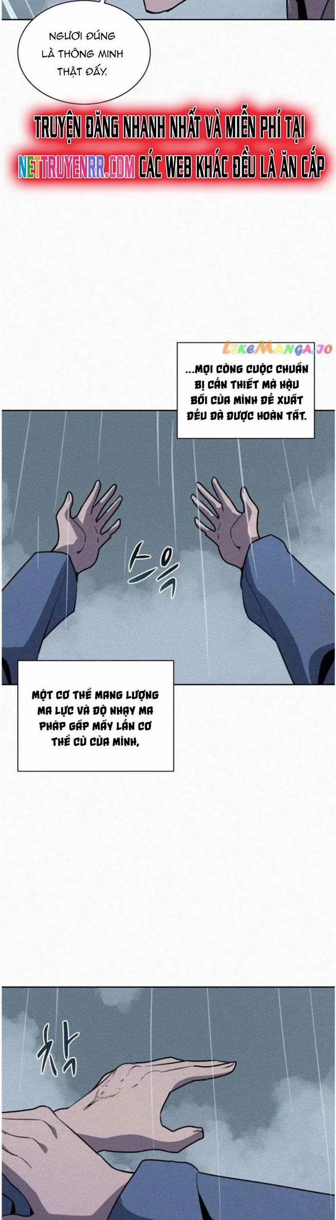 Thực Thư Pháp Sư 111 trang 18