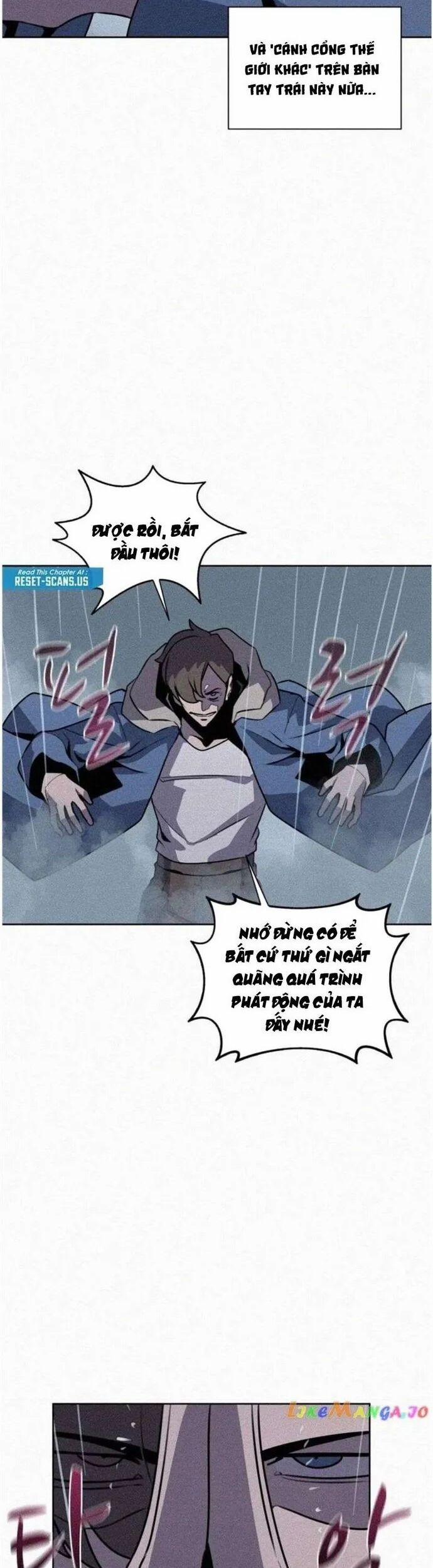 Thực Thư Pháp Sư 111 trang 19